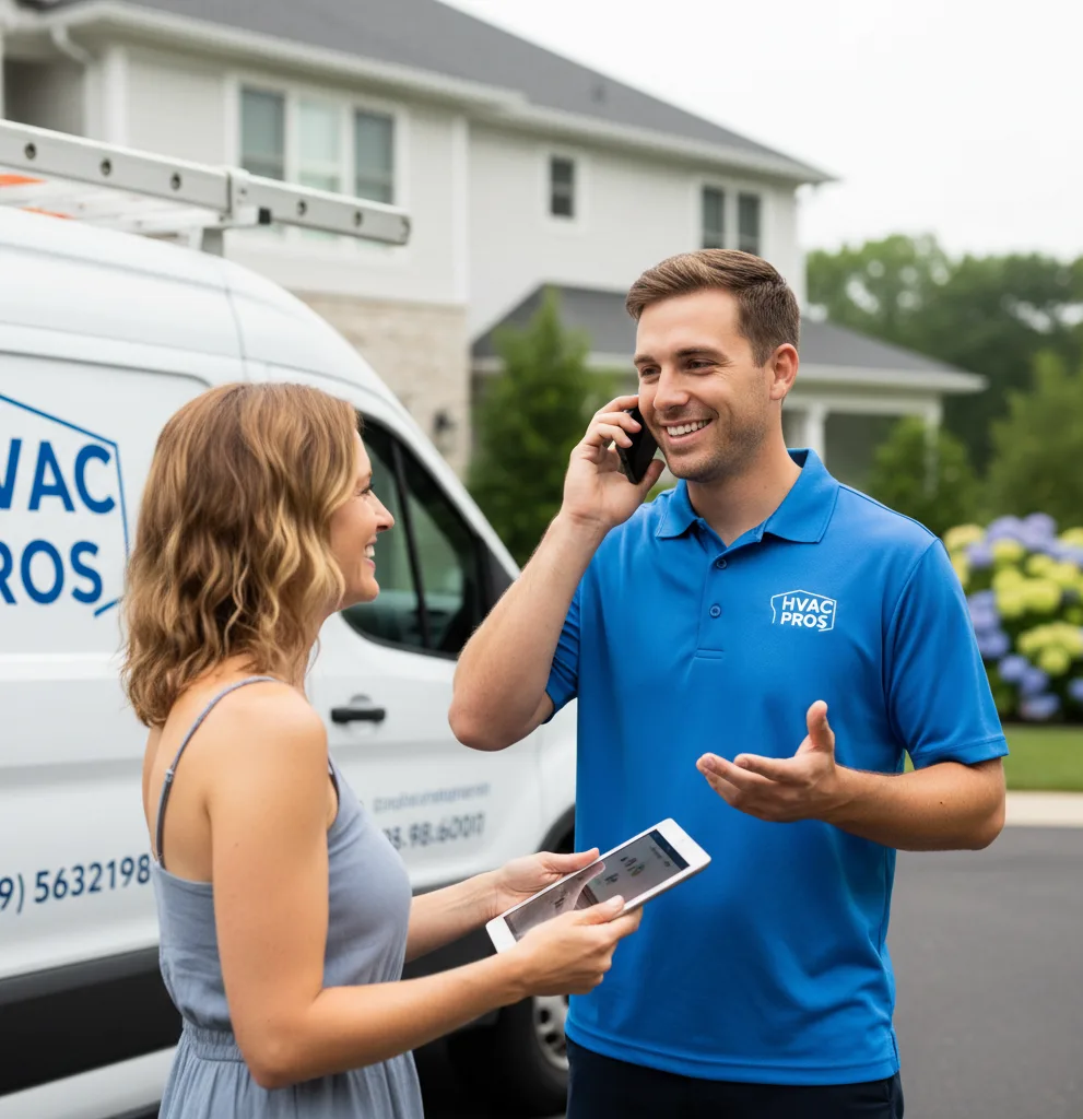 Cobra HVAC customer support in West Chicago